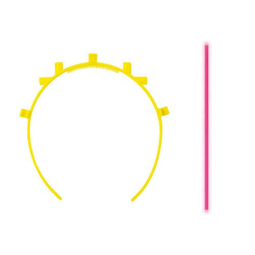 Neon headband Ashlesha Neon headband Ashlesha