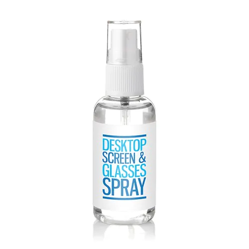 Glasses and Computer Screen Cleaner Spray (50ml)