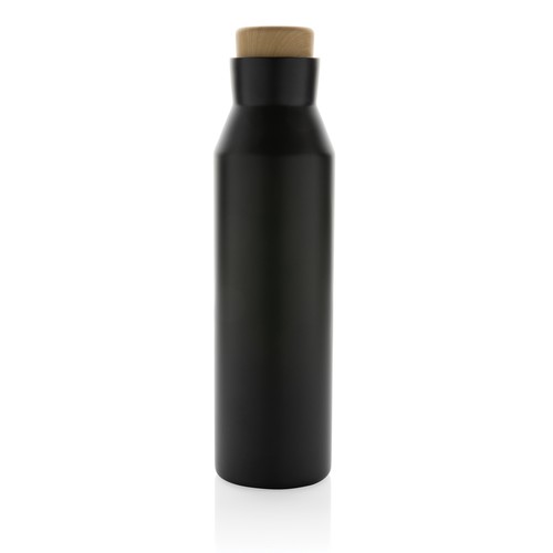 Bottiglia termica Gaia in acciaio riciclato RCS 600ml Bottiglia termica Gaia in acciaio riciclato RCS 600ml