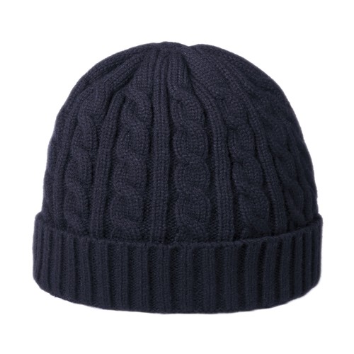 Luxury Cable Hat Luxury Cable Hat