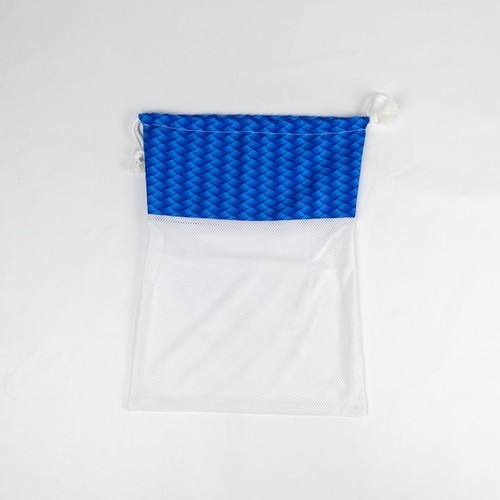 LARGE NET BAG IN CUSTOMIZABLE RPET LARGE NET BAG IN CUSTOMIZABLE RPET