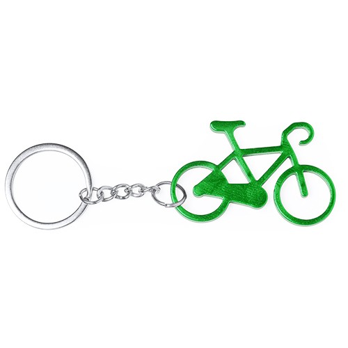 Bicycle-shaped keychain. Joana Bicycle-shaped keychain. Joana