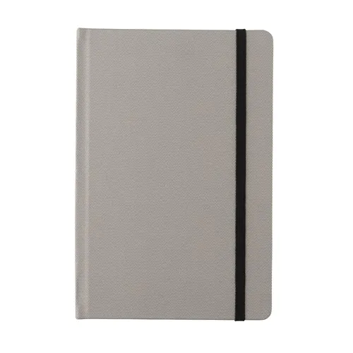 Carnet A5 en rPET certifié GRS Carnet A5 en rPET certifié GRS