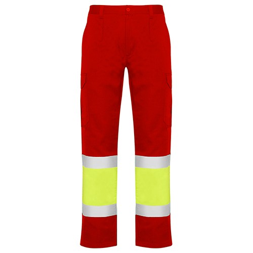 Pantalones de verano de alta visibilidad NAOS