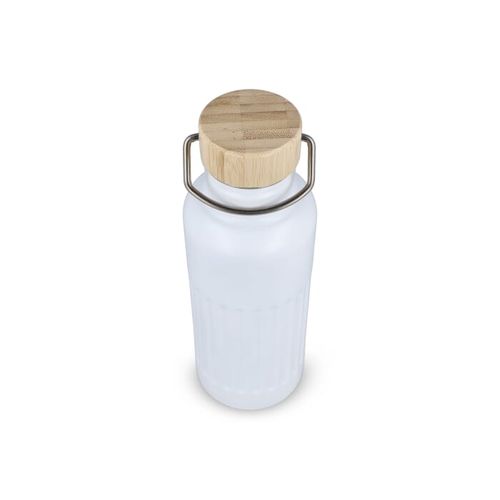 Bouteille isotherme en acier inoxydable recyclé 500 ml