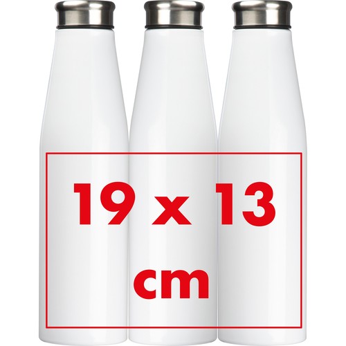 Aluminium drinkfles San Marino