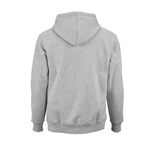 Tulum hooded sweatshirt. Org. cotton, rCotton and rPET. Made in PT