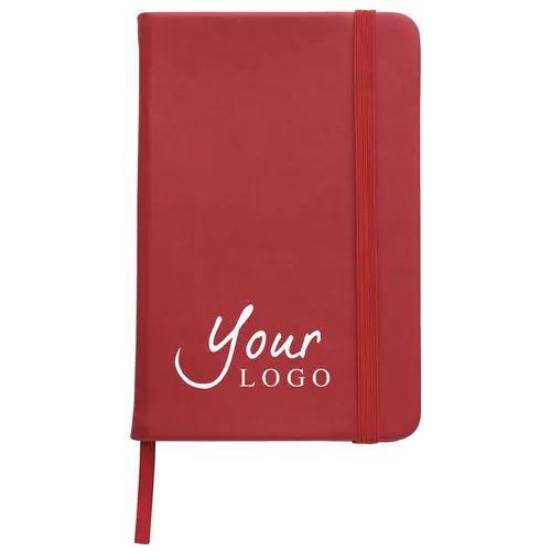 Carnet A6 avec couverture PU Dita Carnet A6 avec couverture PU Dita
