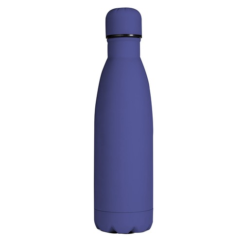 500 ML SOFT TOUCH VACUUM BOTTLE WITH DOUBLE WALL STEEL 500 ML SOFT TOUCH VACUUM BOTTLE WITH DOUBLE WALL STEEL