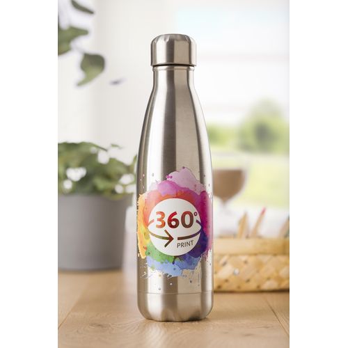 Roestvrijstalen fles Sumatra