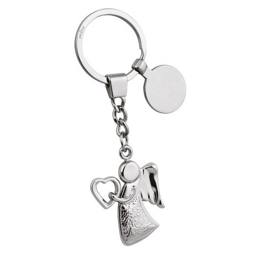 KEY CHAIN ANGEL HEART-COIN-NO BOX KEY CHAIN ANGEL HEART-COIN-NO BOX