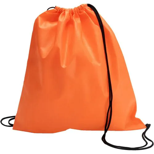 Nonwoven (80 gr/m²) drawstring backpack Nico Nonwoven (80 gr/m²) drawstring backpack Nico
