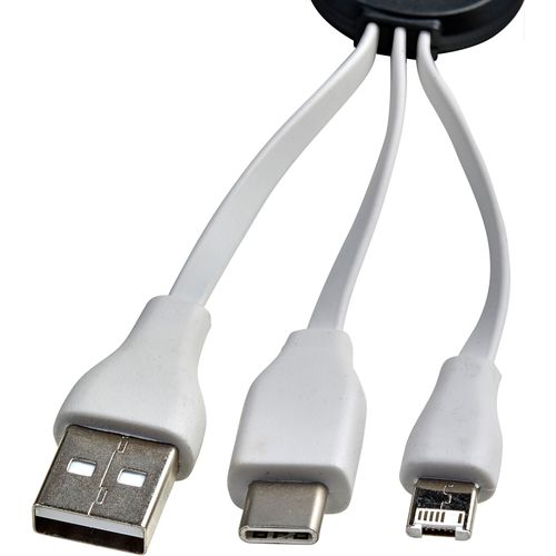 ABS cable set Pilar