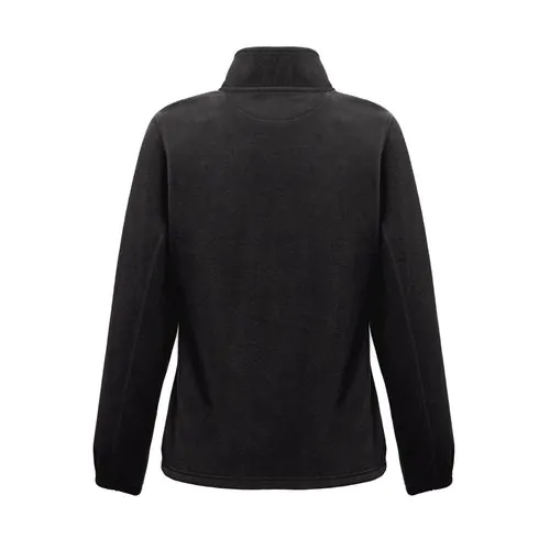 THC GAMA WOMEN. Chaqueta polar de mujer con cremallera THC GAMA WOMEN. Chaqueta polar de mujer con cremallera