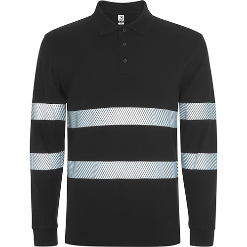 Polo a maniche lunghe FORAN L/S