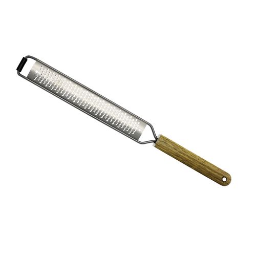 Zester grater 'Palermo', acacia wood