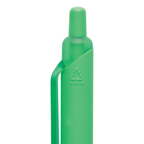 Tide GRS gecertificeerde RABS pen met smooth touch