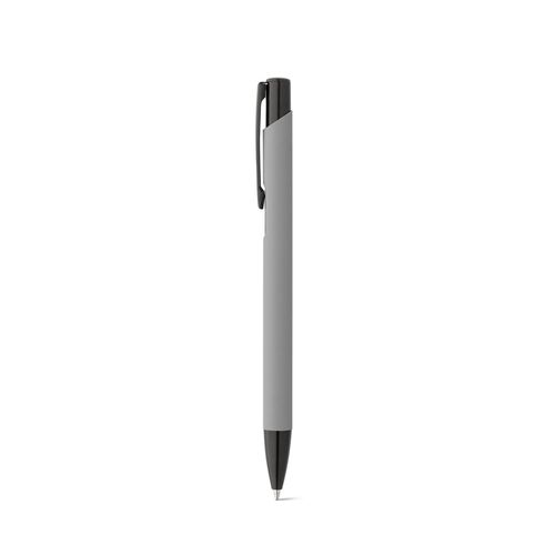 POPPINS. Soft touch aluminium ball pen POPPINS. Soft touch aluminium ball pen