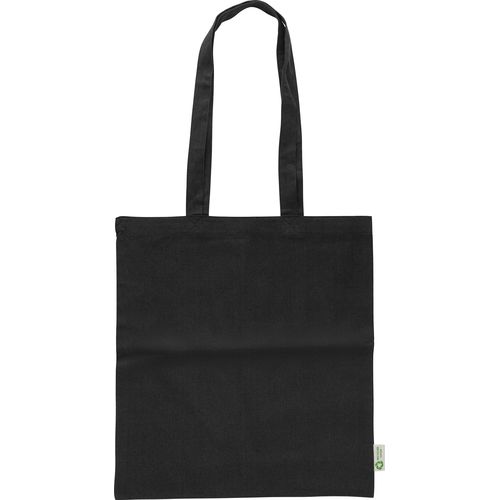 Shopping bag in cotone riciclato 120 g/m² Cassiopeia Shopping bag in cotone riciclato 120 g/m² Cassiopeia