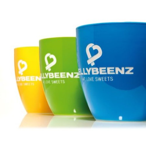 Jumbo Mug Shape 151 + Hydroglaze + large engraving