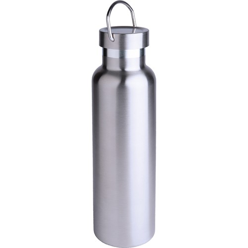 600 ML THERMAL BOTTLE WITH VACUUM INSULATION IN COPPER AND STEEL 600 ML THERMAL BOTTLE WITH VACUUM INSULATION IN COPPER AND STEEL