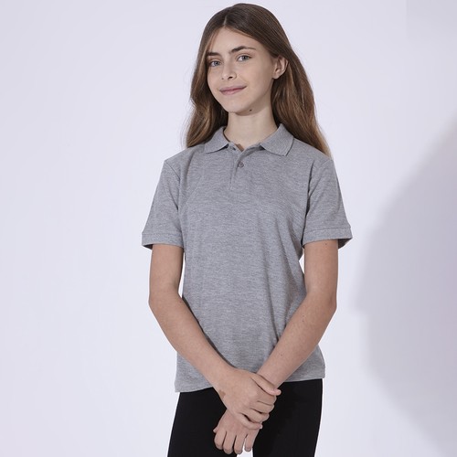 Polo Bimbo Colore "keya" YPS180