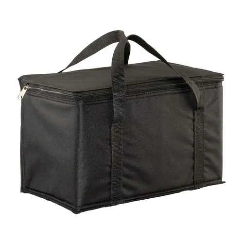Cooler bag with silver interior Cooler bag with silver interior