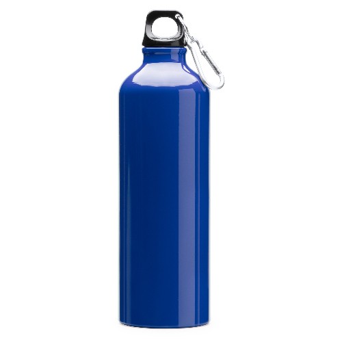 Gourde de 800 ml avec mousqueton Ente Gourde de 800 ml avec mousqueton Ente
