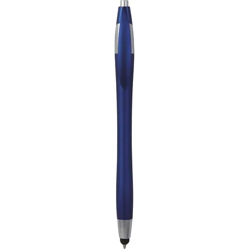PLASTIC BALLPOINT PEN WITH TOUCH SCREEN PLASTIC BALLPOINT PEN WITH TOUCH SCREEN