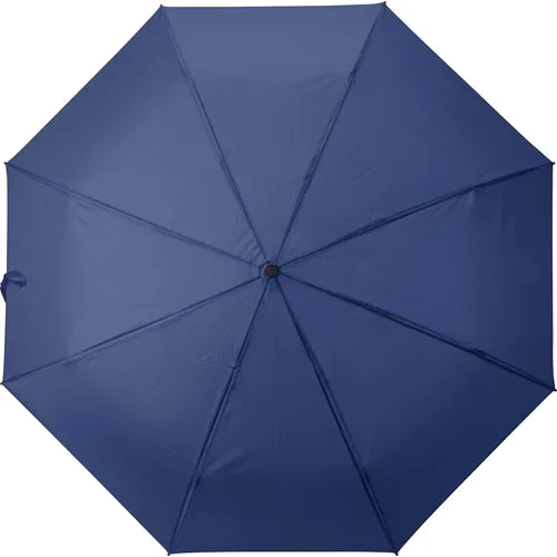Parapluie pliable en polyester Brooklyn Parapluie pliable en polyester Brooklyn