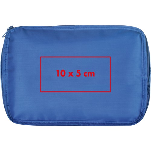 Polyester cooler bag