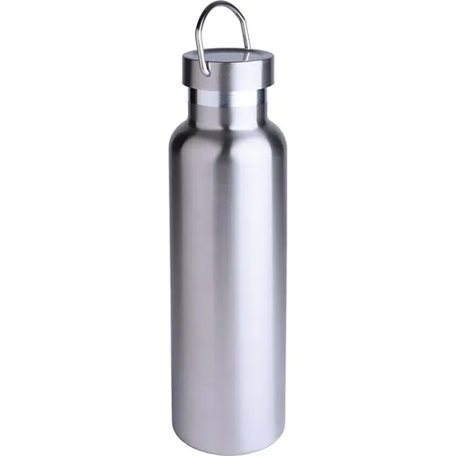 600 ML THERMAL BOTTLE WITH VACUUM INSULATION IN COPPER AND STEEL 600 ML THERMAL BOTTLE WITH VACUUM INSULATION IN COPPER AND STEEL