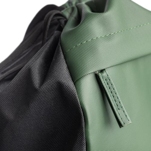 Sac à dos en polyester rPET 600D Auri Sac à dos en polyester rPET 600D Auri