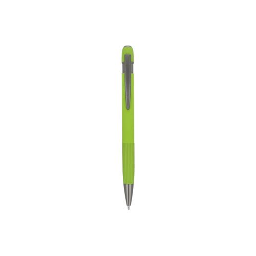 Aluminum Ballpen Toulouse Softtouch