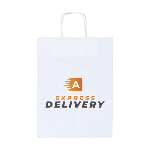 Pagari Paper Bag A4 sac en papier Pagari Paper Bag A4 sac en papier