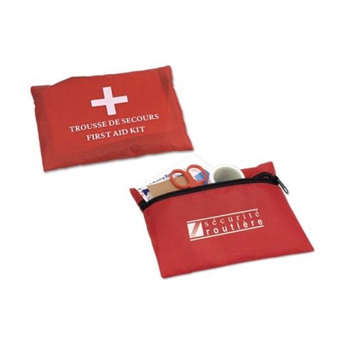 FIRST AID KIT FIRST AID KIT