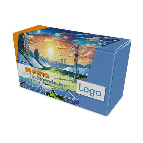 Memory Game - Digital printing 4/4-c Memory Game - Digital printing 4/4-c