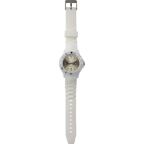 RELOJ ANALÓGICO PERSONALIZABLE EN PLÁSTICO Y SILICONA RELOJ ANALÓGICO PERSONALIZABLE EN PLÁSTICO Y SILICONA