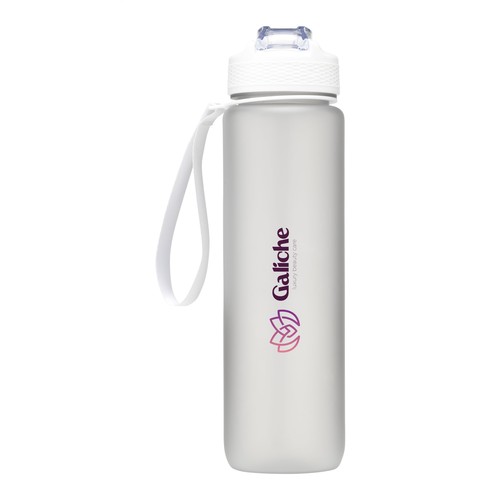 AquaSport RCS Recycled Water Bottle 1 L AquaSport RCS Recycled Water Bottle 1 L