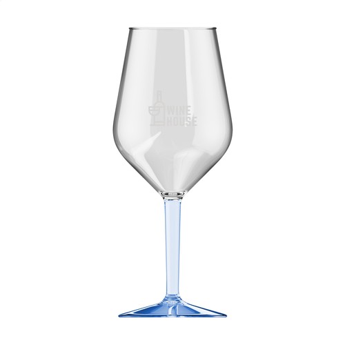 HappyGlass Lady Abigail Trans Wine glass Tritan 470 ml HappyGlass Lady Abigail Trans Wine glass Tritan 470 ml