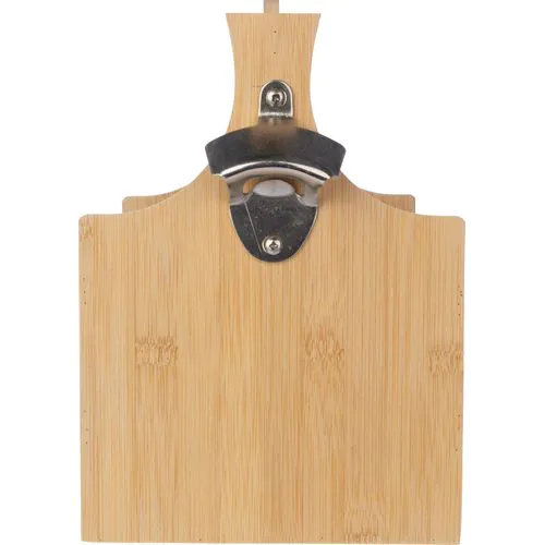 Bamboo bottle holder Hans