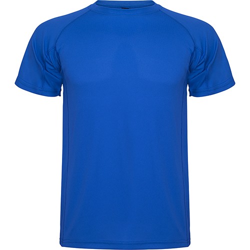 Camiseta técnica manga corta MONTECARLO