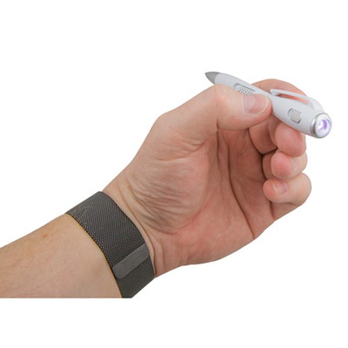 Ball pen, LED light | Stephen
