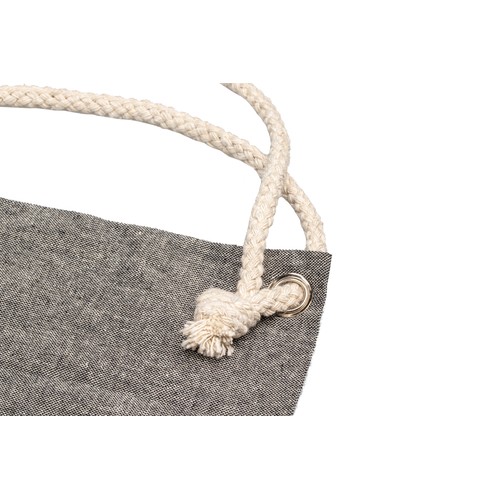 Recycled cotton bag ADDISON