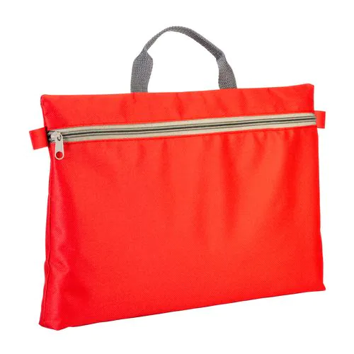 600d polyester document folder, with handle and zipper closure 600d polyester document folder, with handle and zipper closure