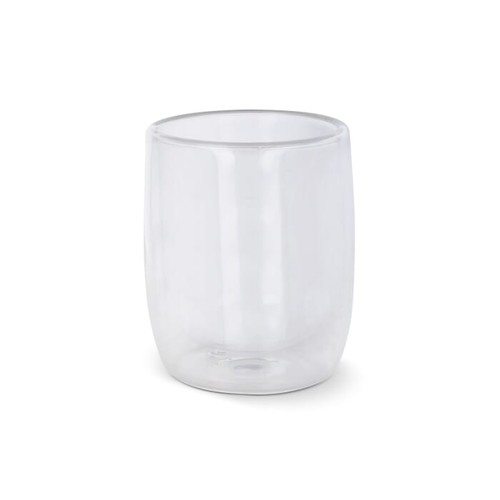Double wall coffee glass Marian 230 ml Double wall coffee glass Marian 230 ml