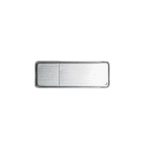 Clé USB F27 USB 2.0 Flash Disk 4 Go Argent