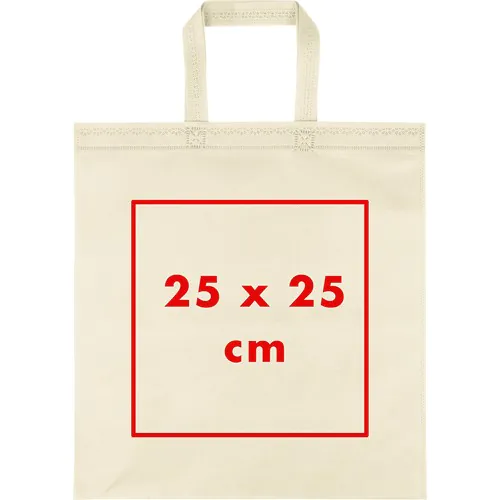 Borsa in tessuto non tessuto Nivala