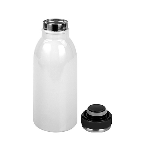Bouteille isotherme en acier inoxydable de 350 ml Nela Bouteille isotherme en acier inoxydable de 350 ml Nela