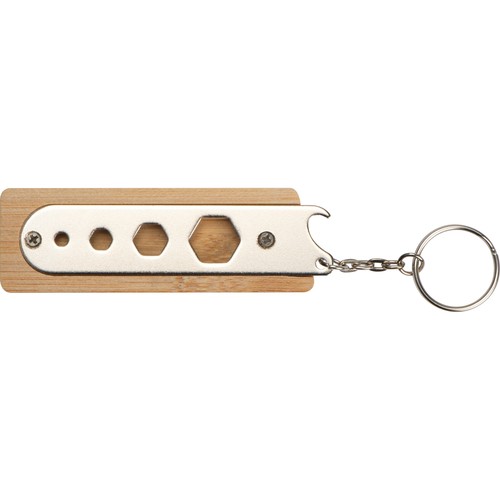 Brelok bambusowy wielofunkcyjny HIROSHIMA Brelok bambusowy wielofunkcyjny HIROSHIMA